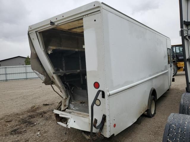 2015 Ford Econoline E450 Super Duty Commercial Stripped Chas