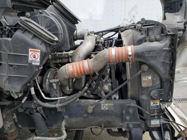 2018 Kenworth T370 BOX Truck