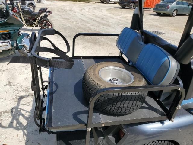 2012 Ezgo Golf Cart