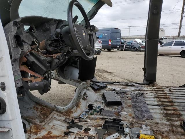 2015 Chevrolet Express G2500