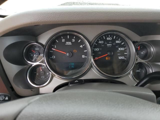 2008 GMC Sierra C2500 Heavy Duty