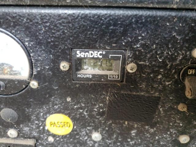 2008 Pramac (generac) S5500