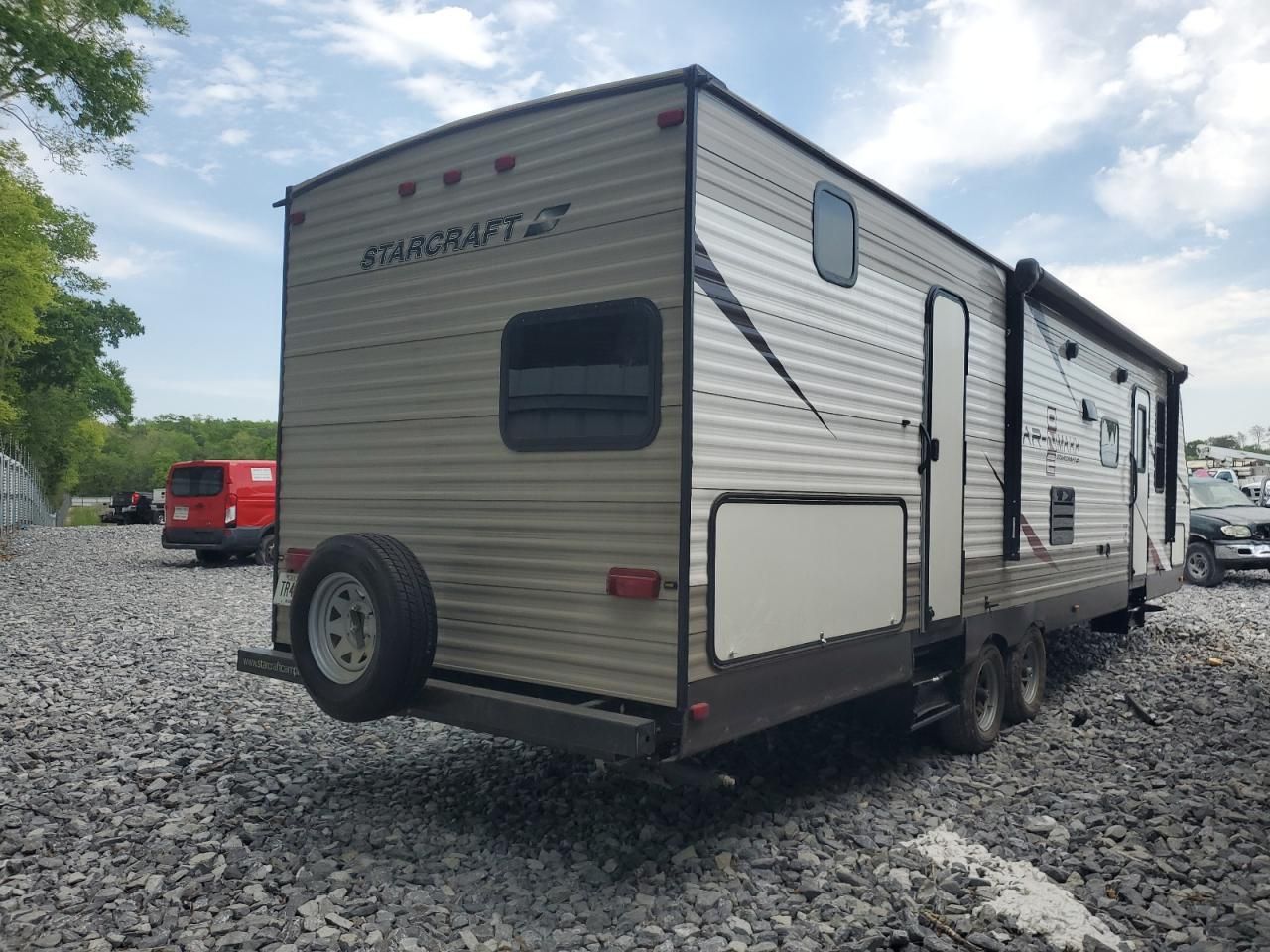 2016 Starcraft AR-ONE Max