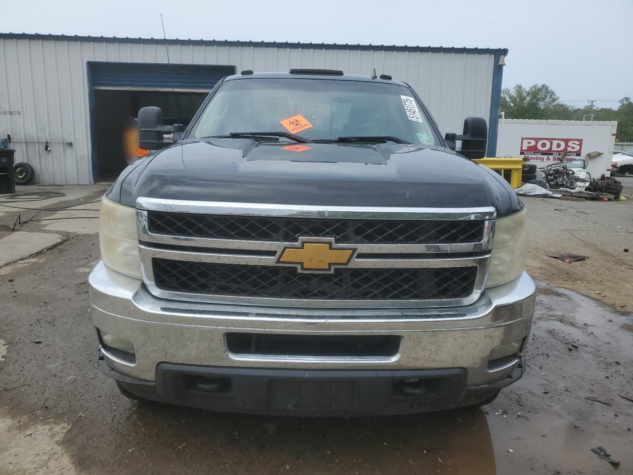 2011 Chevrolet Silverado K2500 Heavy Duty LTZ