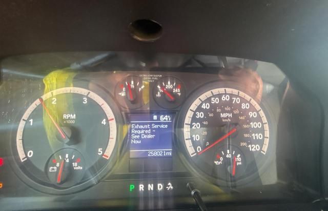 2012 Dodge RAM 3500 ST