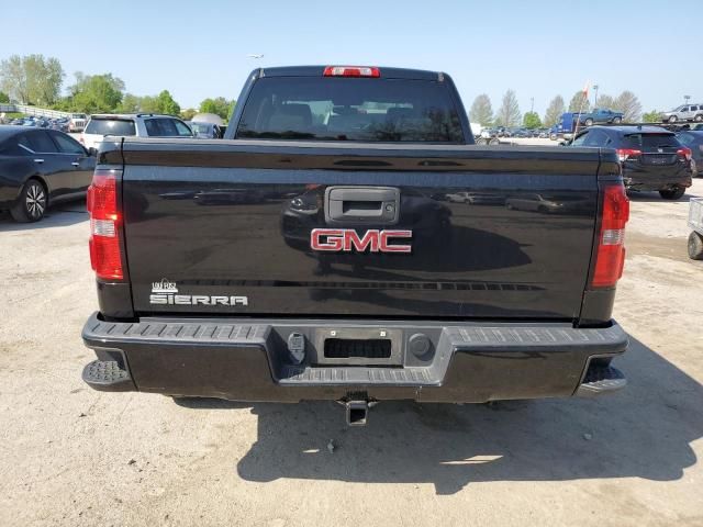 2017 GMC Sierra K1500