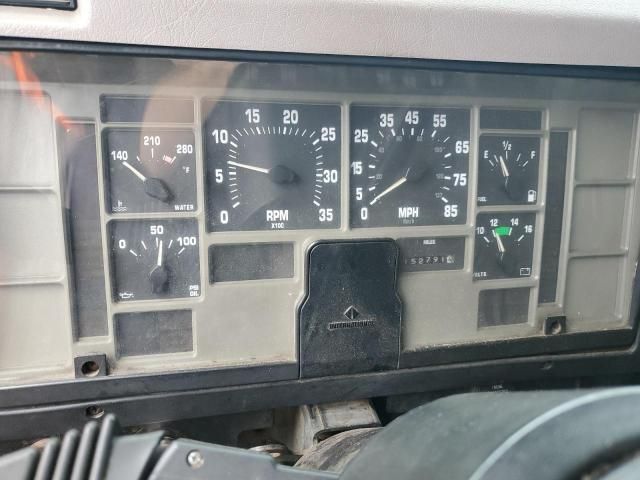 1999 International 4000 4700