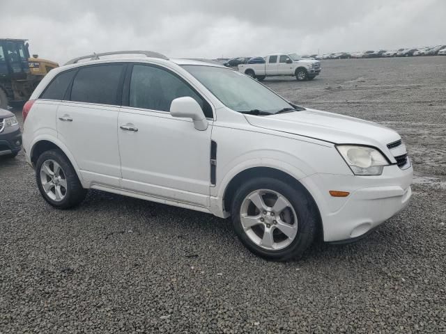 2013 Chevrolet Captiva LTZ