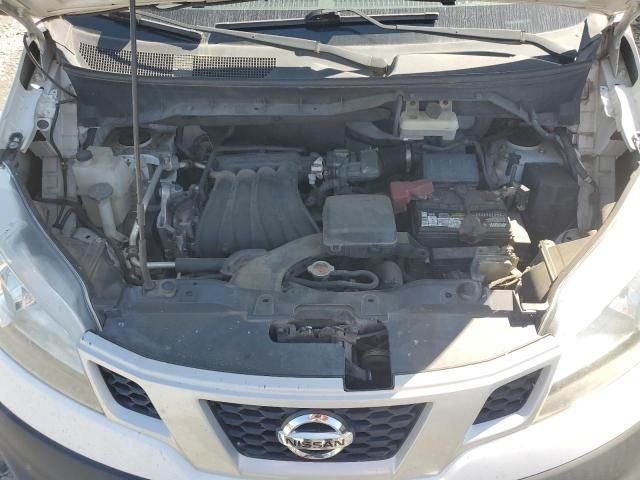 2019 Nissan NV200 2.5S