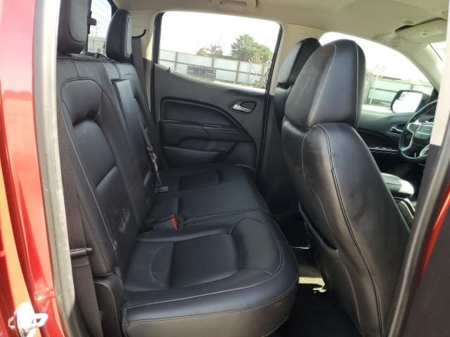 2016 GMC Canyon SLT