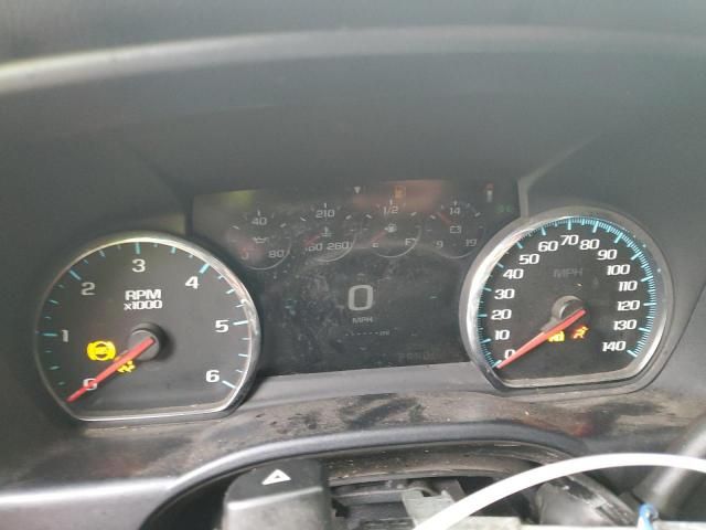 2017 Chevrolet Silverado K1500 LT