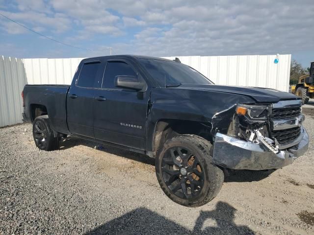 2018 Chevrolet Silverado C1500 LT