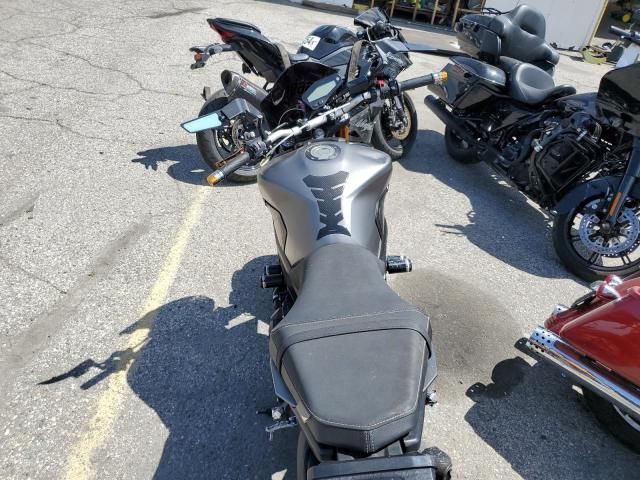 2015 Yamaha FZ09 C