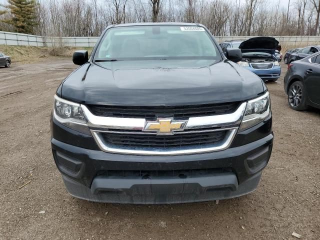 2016 Chevrolet Colorado