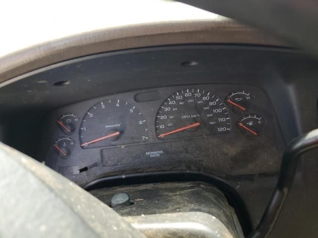 2003 Dodge Dakota Quad Sport
