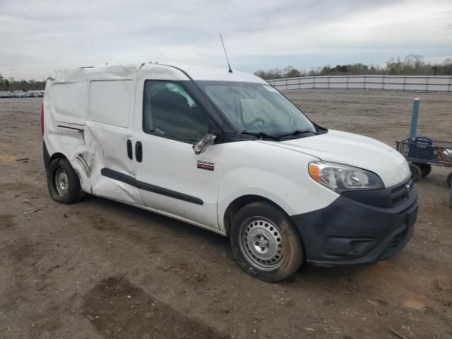 2018 Dodge RAM Promaster City