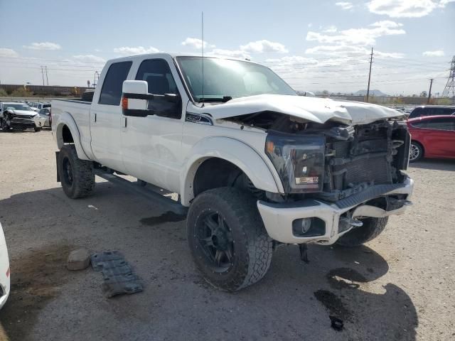 2014 Ford F350 Super Duty