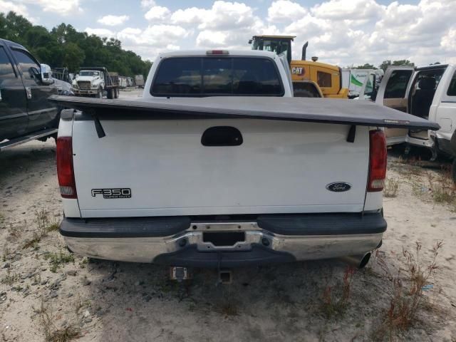 2002 Ford F350 Super Duty