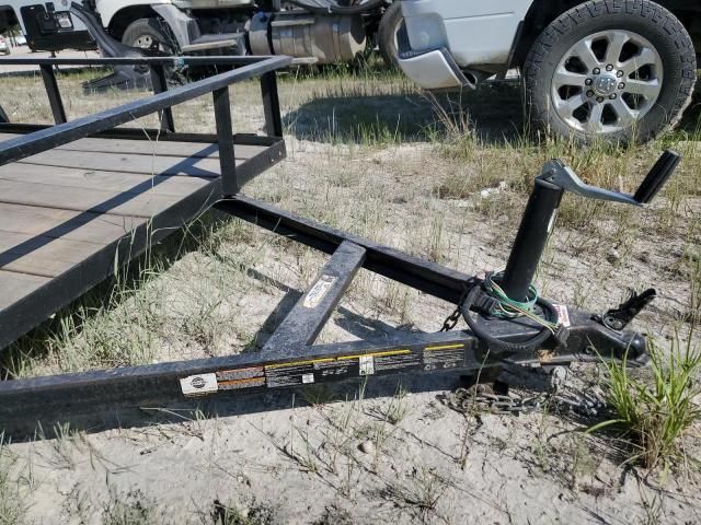 2023 Patriot 2023 CARRY-ON Utility Trailer