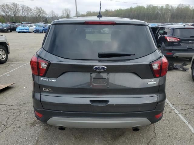 2019 Ford Escape SE