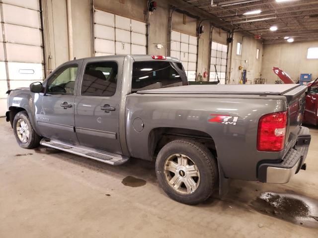 2011 Chevrolet Silverado K1500 LT