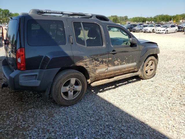 2006 Nissan Xterra OFF Road