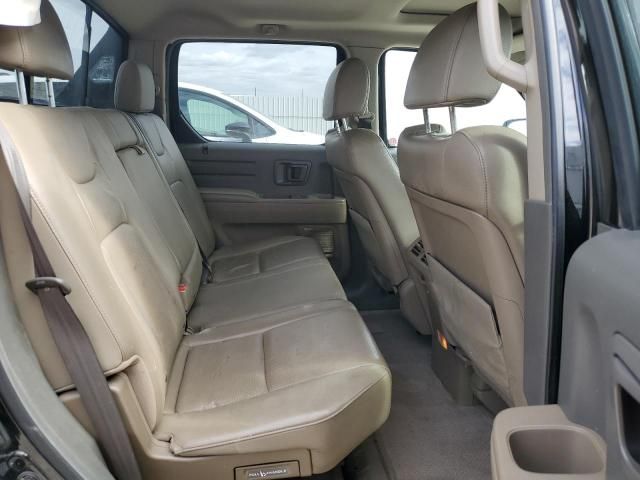 2007 Honda Ridgeline RTL