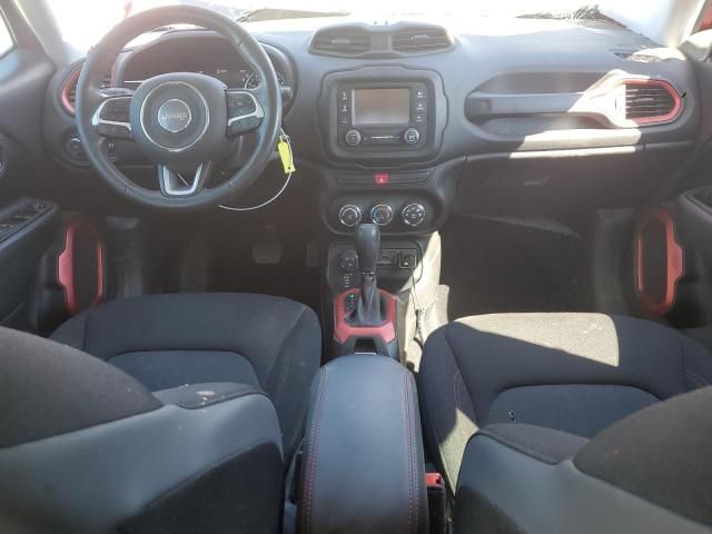 2015 Jeep Renegade Trailhawk