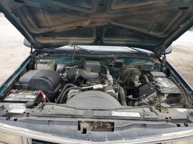 1998 Chevrolet GMT-400 K1500