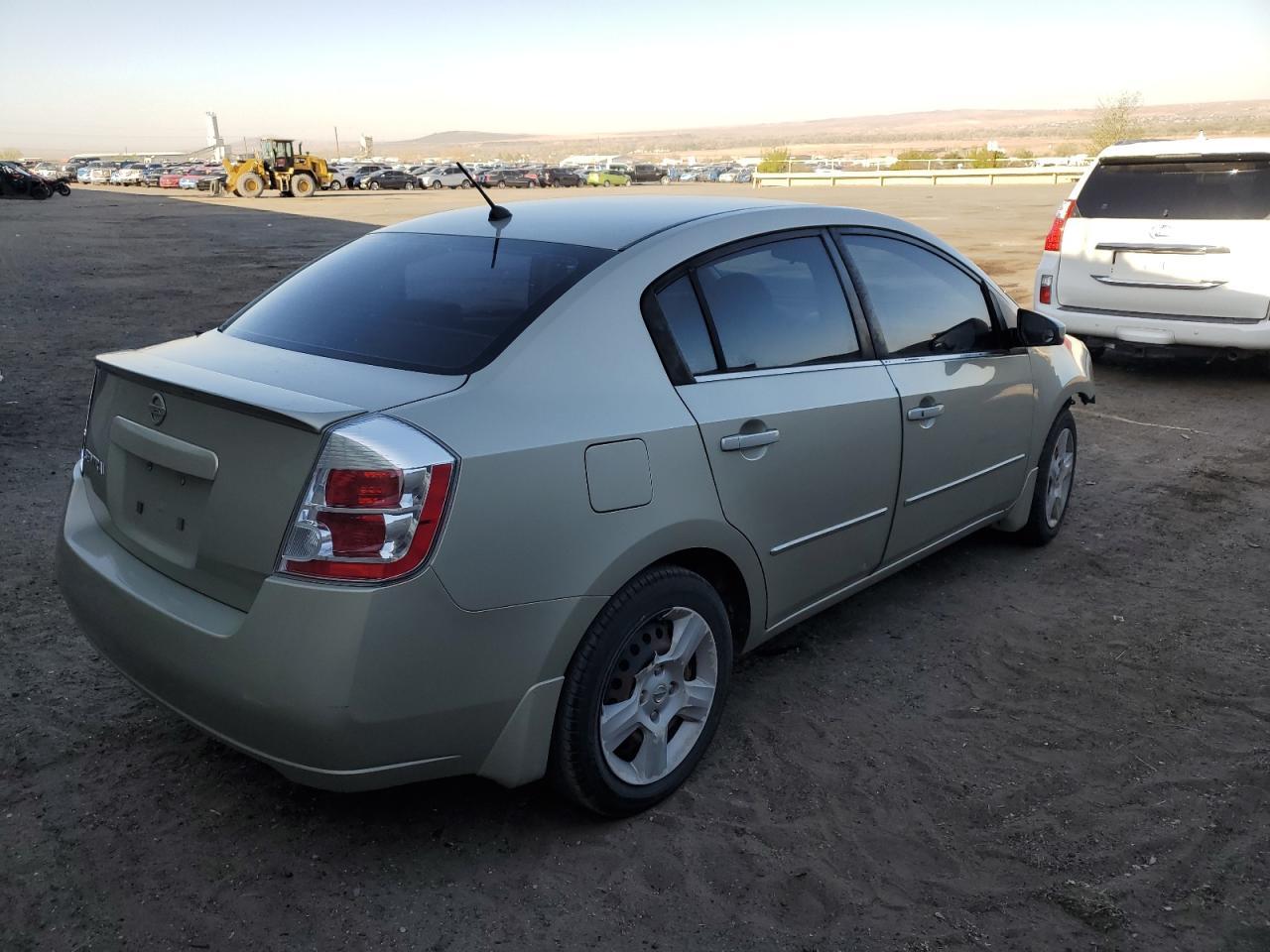 2008 Nissan Sentra 2.0