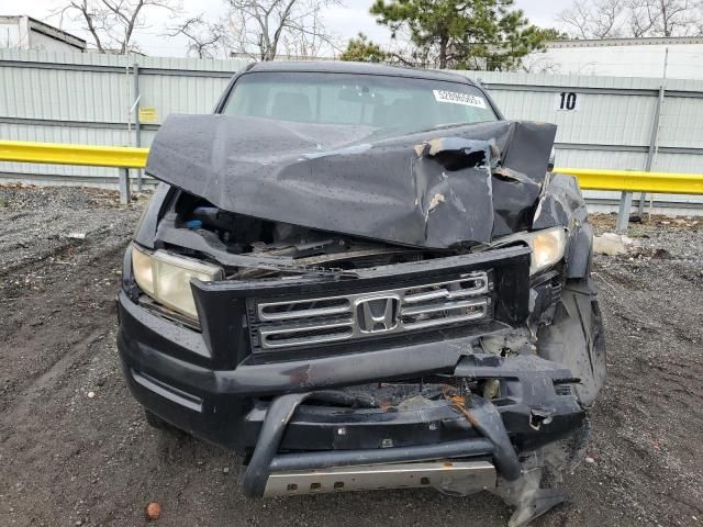 2006 Honda Ridgeline RTL