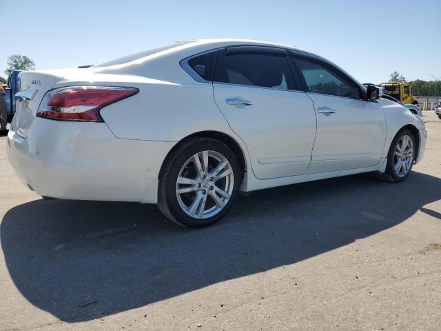 2015 Nissan Altima 3.5 sl