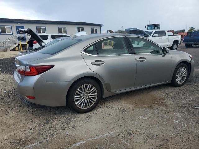 2016 Lexus ES 350