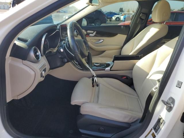 2017 Mercedes-Benz C 300 4matic
