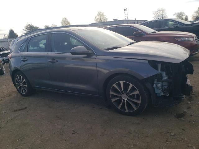 2018 Hyundai Elantra GT