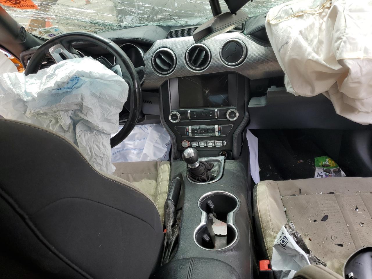 2019 Ford Mustang gt