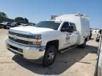 2016 Chevrolet Silverado K3500