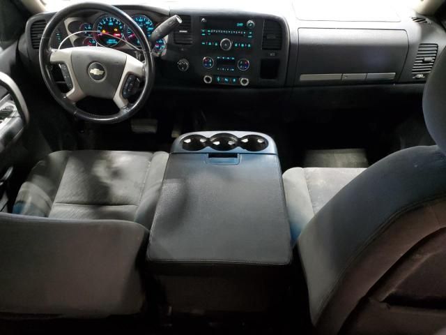 2009 Chevrolet Silverado K1500 LT