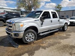 Salvage trucks for sale at Albuquerque, NM auction: 2015 Ford F350 Super Duty