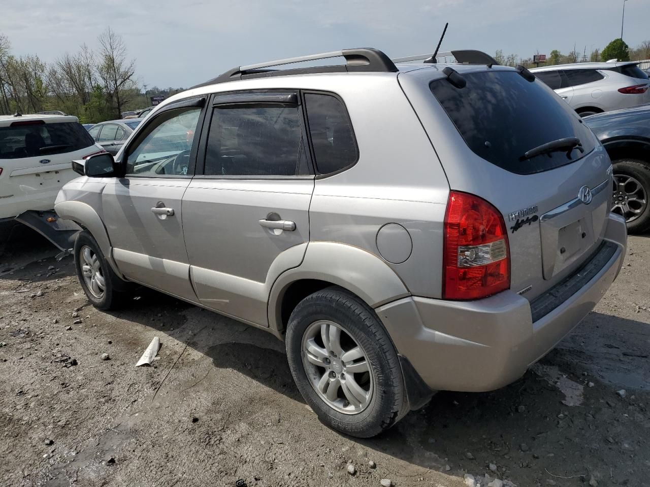 2006 Hyundai Tucson gls