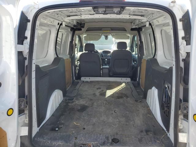 2018 Ford Transit Connect XLT