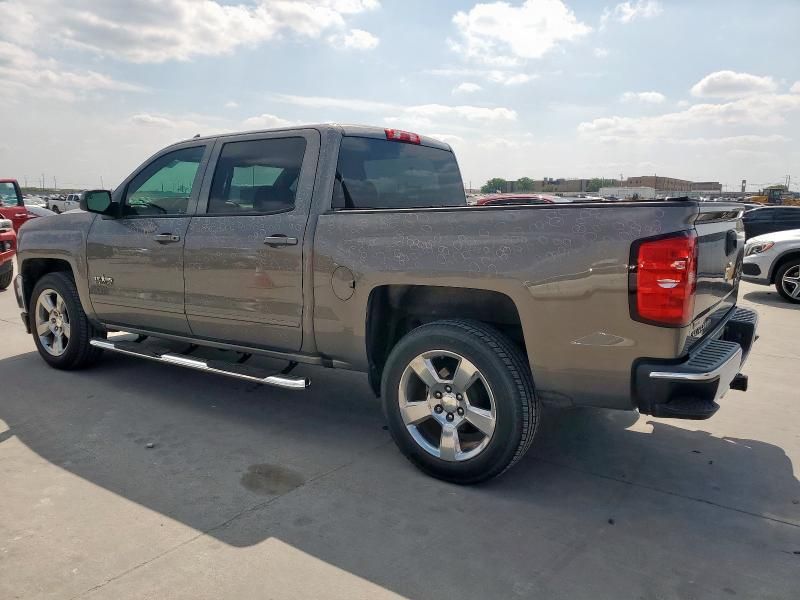 2017 Chevrolet Silverado C1500 LT