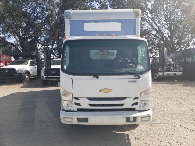 2017 Chevrolet 4500HD