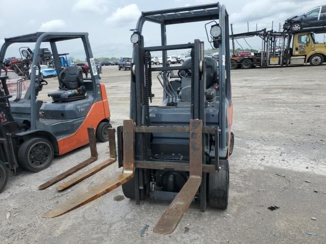 2016 Toyota Fork Lift