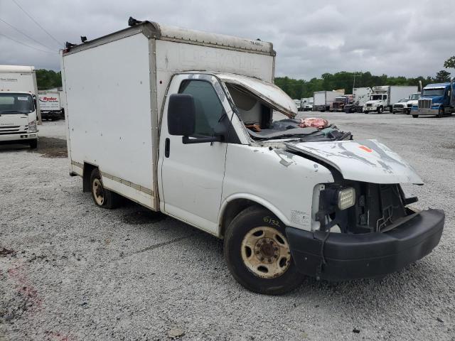 2004 GMC Savana Cutaway G3500