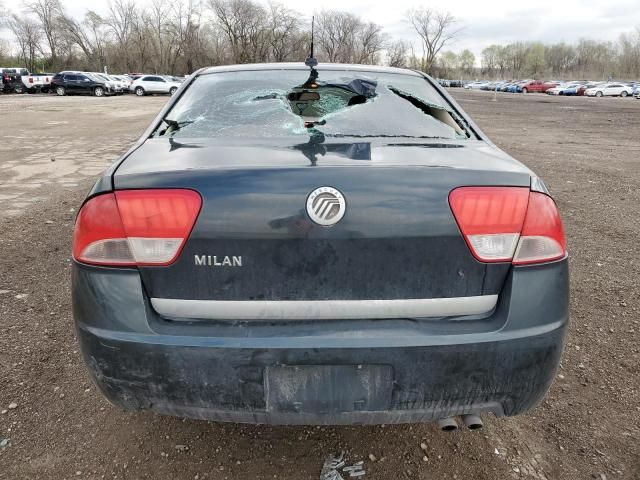 2010 Mercury Milan