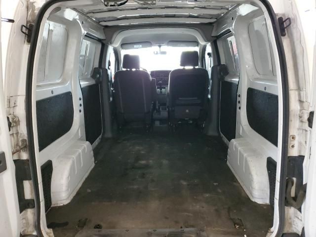 2016 Nissan NV200 2.5S