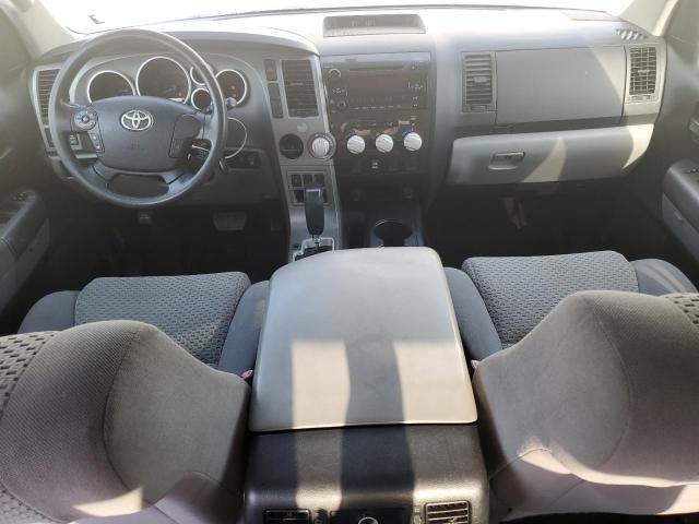 2012 Toyota Tundra Crewmax SR5