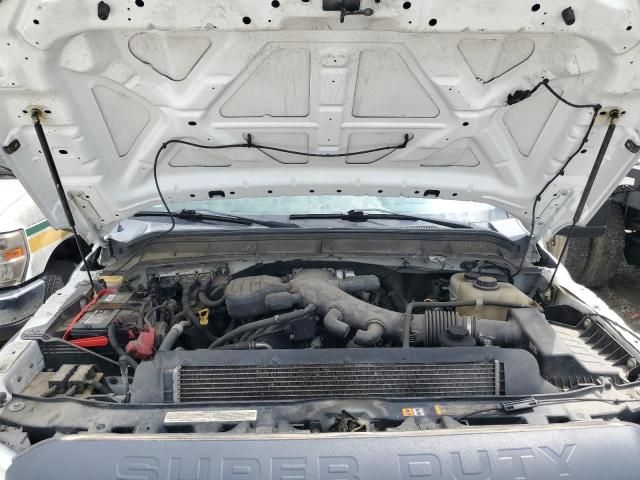 2013 Ford F450 Super Duty