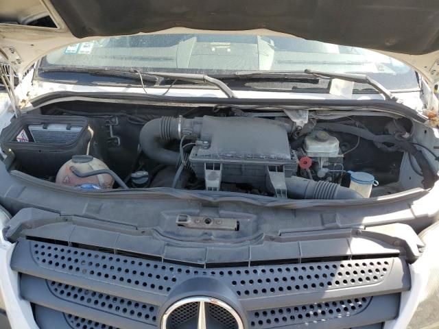 2015 Mercedes-Benz Sprinter 3500